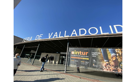 INTUR 2021/veletrh/ Španělsko (ESP), Valladolid (11/2021)