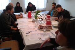 Seminář o dotačních možnostech PRV - Nedomice 7.3.2016